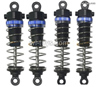 HBX 905A TWISTER Shock Absorber Damper.90112F,90112R.Total 2pcs Front and 2pcs Rear